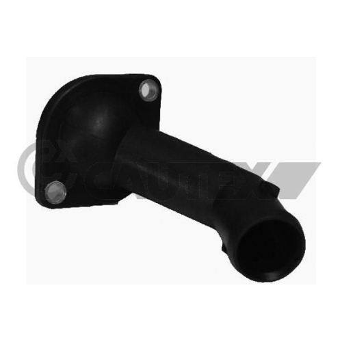 Kühlmittelflansch Cautex 954147 für Audi Seat VW