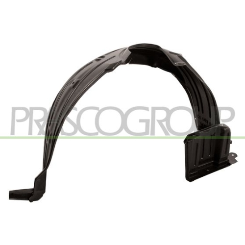 Innenkotflügel Prasco CI2063604 für Citroën Peugeot Vorne Links