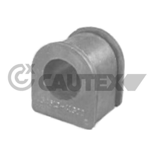 Lagerbuchse Stabilisator Cautex 766680 für Ford Nissan Hinterachse Beidseitig