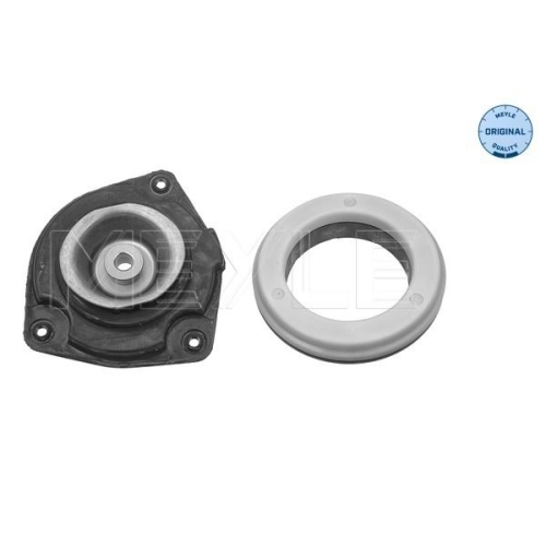 Reparatursatz Federbeinstützlager Meyle 36146410001 für Nissan Renault