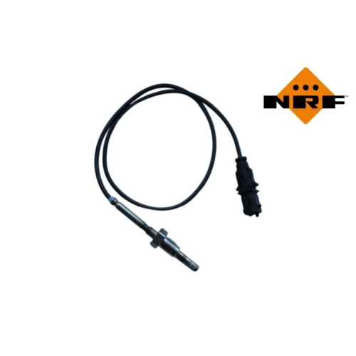 Sensor Abgastemperatur Nrf 707118 Easy Fit für Alfa Romeo Fiat Nach Katalysator