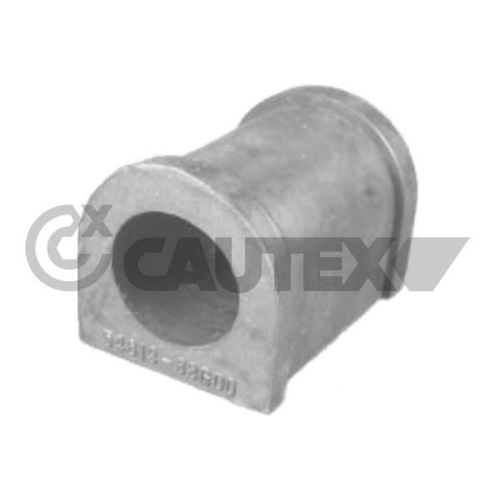 Lagerbuchse Stabilisator Cautex 766685 für Nissan Vorne