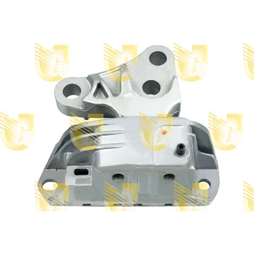 Lagerung Motor Unigom 395677 für Fiat Jeep Vorne Links