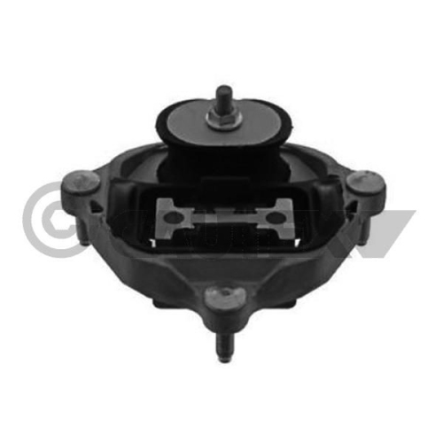 Lagerung Motor Cautex 756281 für Audi Getriebeseitig Hinten