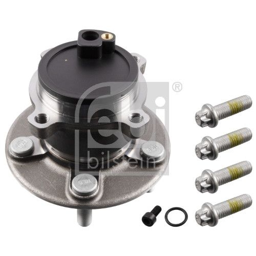 Radlagersatz Febi Bilstein 32598 für Ford Ford Usa Hinterachse Links