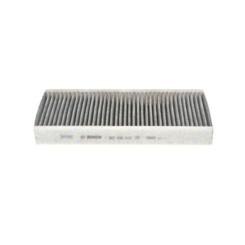 Filter Innenraumluft Bosch 1987432412 für Citroën Peugeot