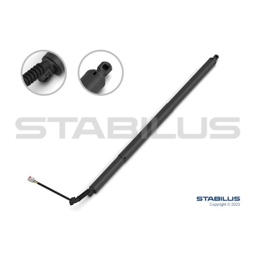 Elektromotor Heckklappe Stabilus 943374 // Powerise® für Ford Links