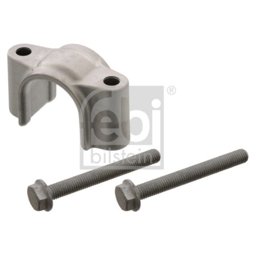 Halter Stabilisatorlagerung Febi Bilstein 100315 Febi Plus für Mercedes Benz