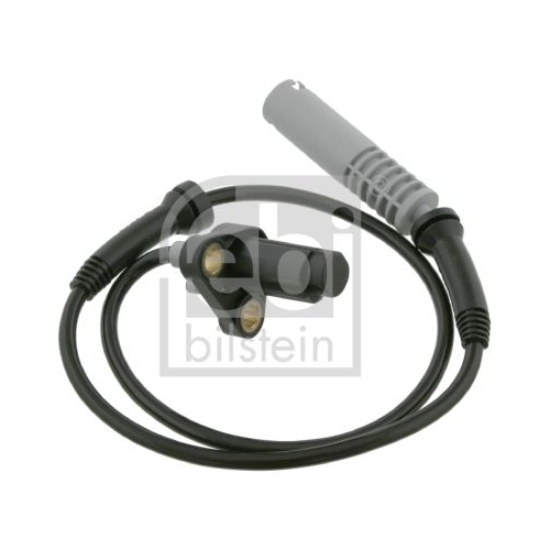 Sensor Raddrehzahl Febi Bilstein 24126 für Bmw Vorderachse Links