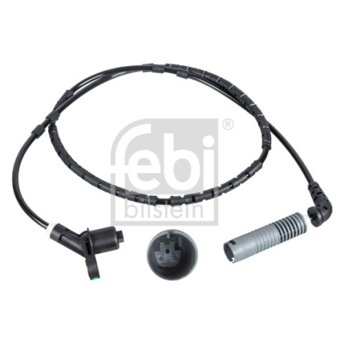 Sensor Raddrehzahl Febi Bilstein 24129 für Bmw Hinterachse Links