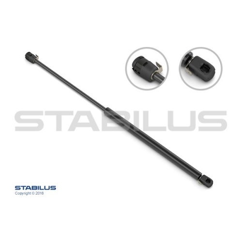 Gasfeder Koffer /laderaum Stabilus 7778BZ // Lift-o-mat® für Porsche Links