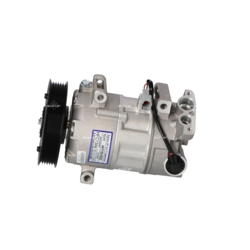 Kompressor Klimaanlage Nrf 32596 Easy Fit für Renault