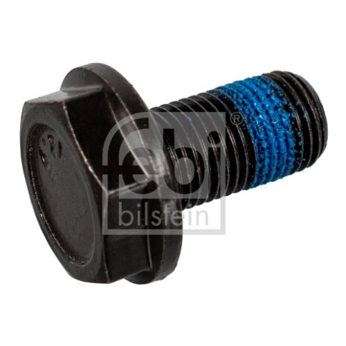 Schwungradschraube Febi Bilstein 01197 für Audi Ford Seat Skoda Volvo VW