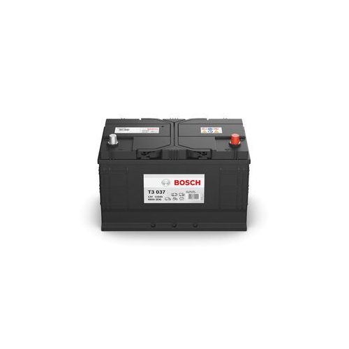 Starterbatterie Bosch 0092T30371 T3 für Iveco Mercedes Benz Mercedes Benz Nissan