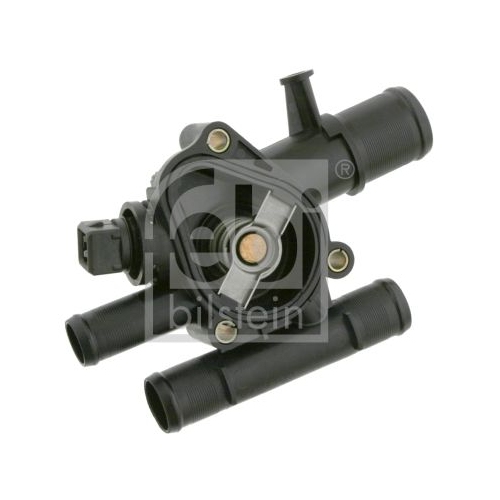 Thermostat Kühlmittel Febi Bilstein 24158 für Renault