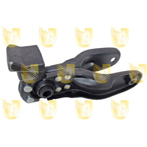 Lagerung Motor Unigom 396234 für Citroën Peugeot Hinten