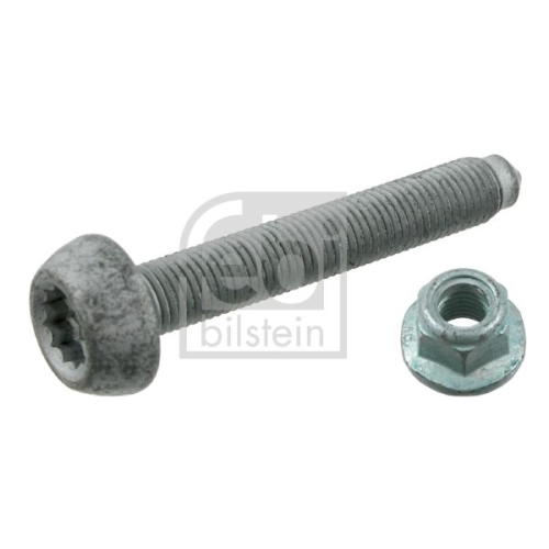 Schraubensatz Federbein Radlagergehäuse Febi Bilstein 27876 für Audi Seat Skoda