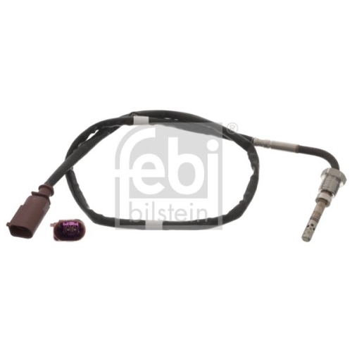 Sensor Abgastemperatur Febi Bilstein 48841 für Audi Seat Skoda VW