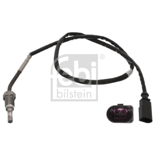 Sensor Abgastemperatur Febi Bilstein 48845 für Audi Seat Skoda VW