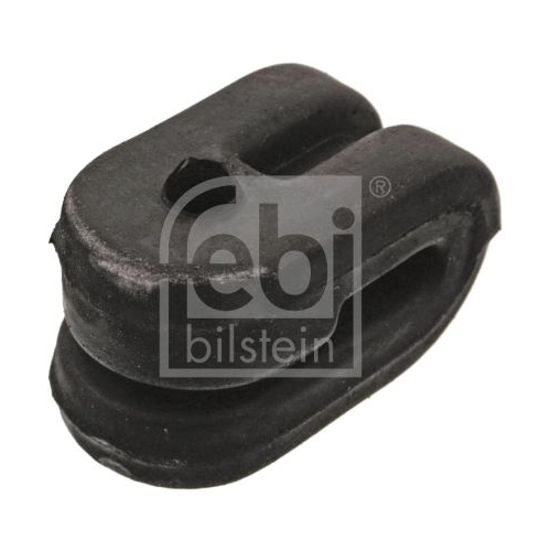 Halter Abgasanlage Febi Bilstein 10305 für Renault Unten