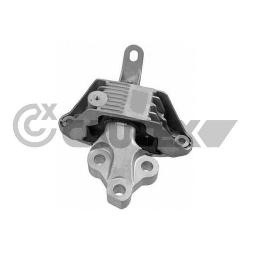 Lagerung Motor Cautex 756296 für Opel Links