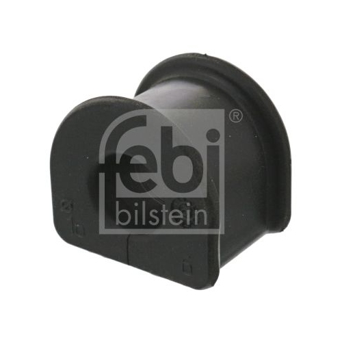 Lagerung Stabilisator Febi Bilstein 100923 für Audi VW Hinterachse