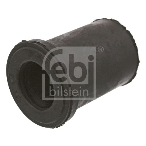 Lagerbuchse Blattfeder Febi Bilstein 42907 für Toyota Hinterachse Links Oben