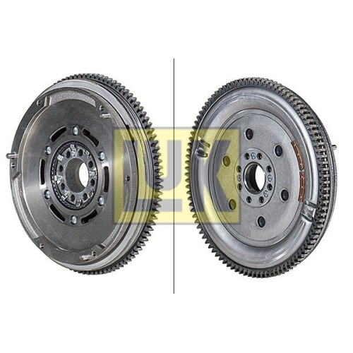 Schwungrad Schaeffler Luk 415 0356 10 Luk Dmf für Toyota