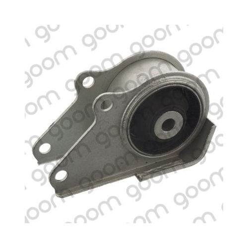 Lagerung Schaltgetriebe Goom GM-0010 für Citroën Fiat Peugeot Hinten