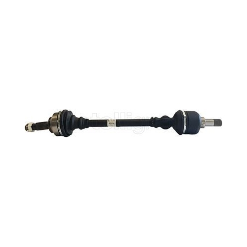 Antriebswelle Metelli 17-1133 für Citroën Fiat Peugeot Vorderachse Links