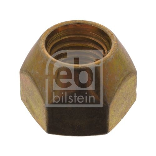 Radmutter Febi Bilstein 11939 für Citroën Daihatsu Mazda Mitsubishi Peugeot Kia