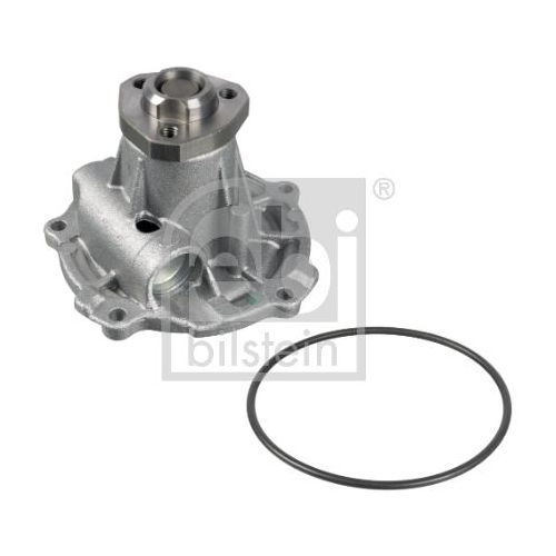 Wasserpumpe Motorkühlung Febi Bilstein 09757 für Audi Seat Skoda VW