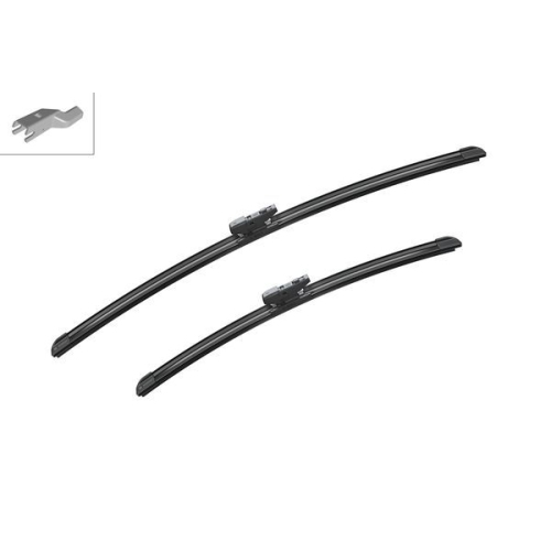 Wischblatt Bosch 3397014398 Aerotwin für Mazda Vorne