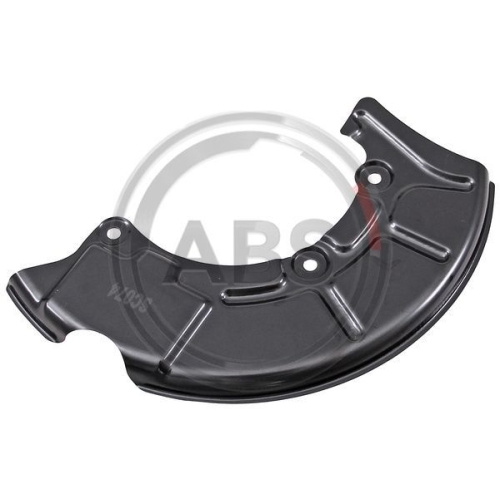 Spritzblech Bremsscheibe A.b.s. 11123 für Audi Seat Skoda VW Vag