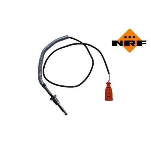 Sensor Abgastemperatur Nrf 707052 Easy Fit für Audi Seat Skoda VW