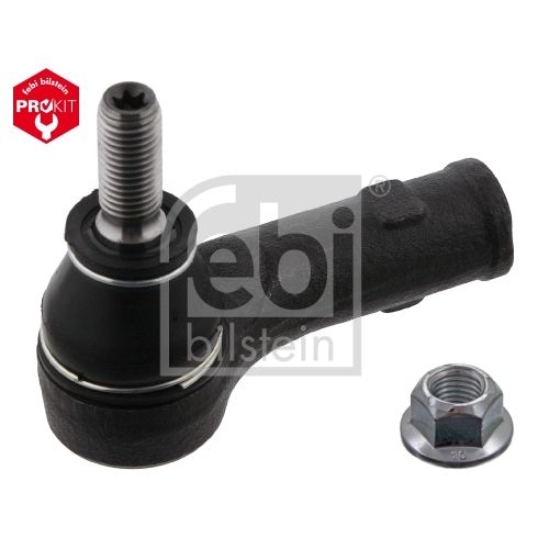 Spurstangenkopf Febi Bilstein 19336 Prokit für Audi Seat VW Vorderachse Links