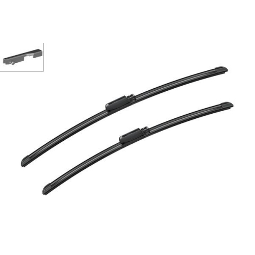 Wischblatt Bosch 3397014119 Aerotwin für Audi Vorne