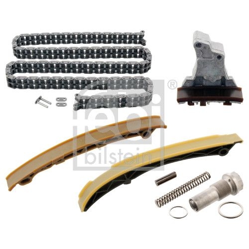 Timing Chain Kit Febi Bilstein 40621 for Mercedes Benz Mercedes Benz VW