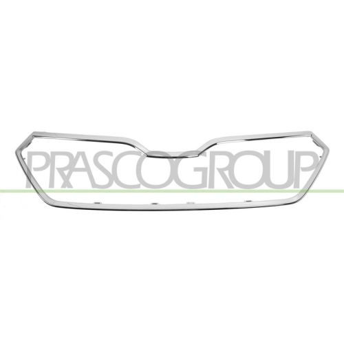 Rahmen Kühlergitter Prasco SK3302305 Premiumcertified für Skoda