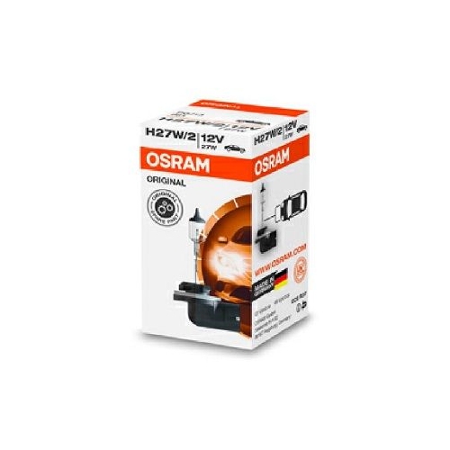 Glühlampe Abbiegescheinwerfer Ams-osram 881 Original für Jenbacher