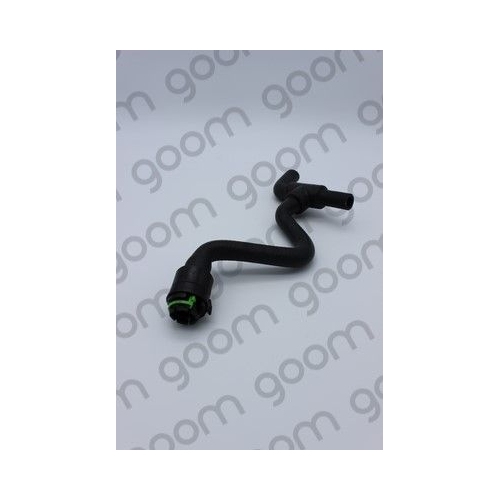 Schlauch Wärmetauscher (heizung) Goom HC-0011 für Opel