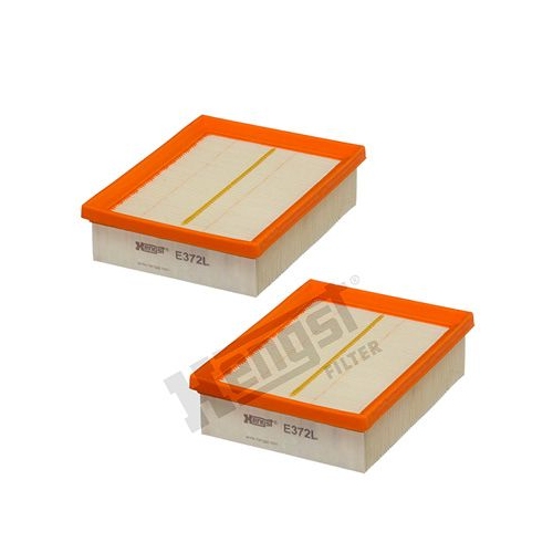 Luftfilter Hengst Filter E372L-2 für Vag Ktm