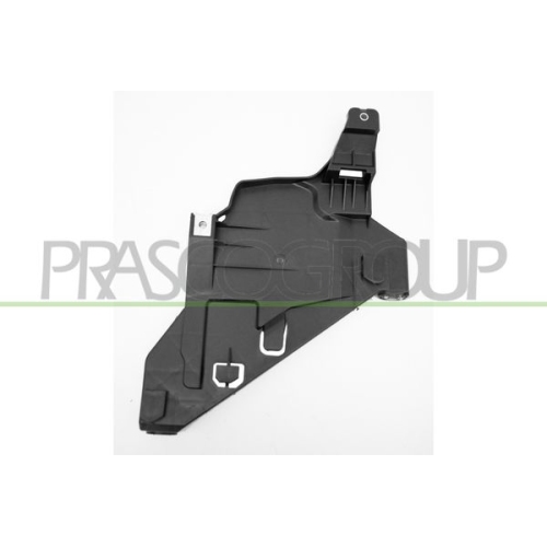 Halter Hauptscheinwerfer Prasco AD8223414 für Audi Links