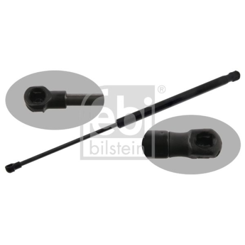 Gasfeder Koffer /laderaum Febi Bilstein 38192 für VW Beidseitig