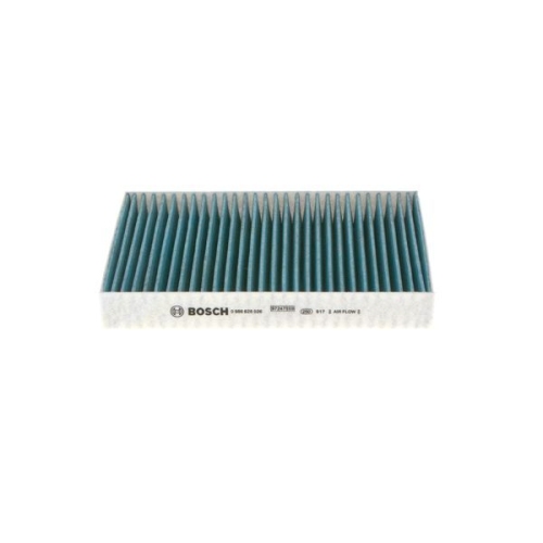 Filter Innenraumluft Bosch 0986628526 Filter+ für Nissan Renault