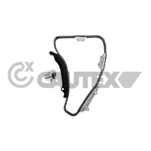 Steuerkettensatz Cautex 752044 für Ford Ford Usa