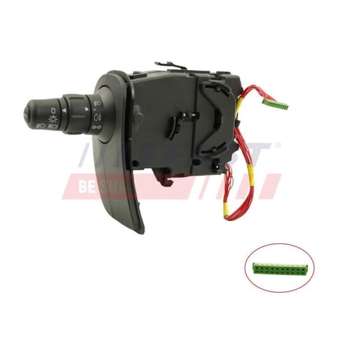 Steering Column Switch Fast FT82070 for Renault