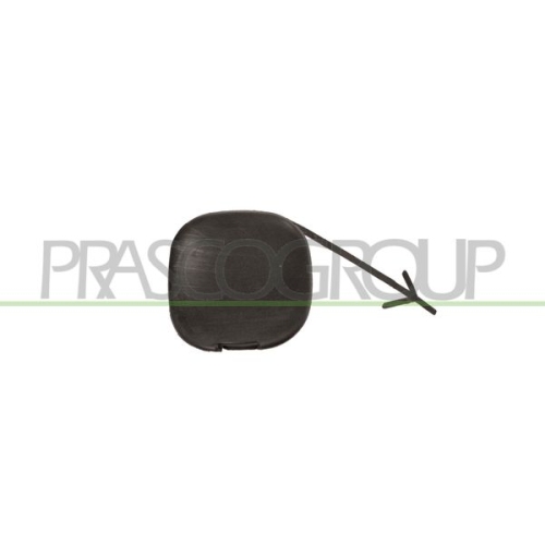 Klappe Abschlepphaken Prasco FT0401286 für Fiat Hinten