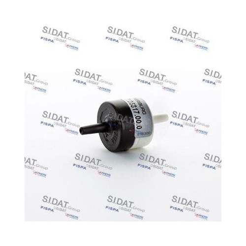 Non Return Valve Sidat 81.385 for Audi Porsche Seat Skoda VW Vag Hitachi