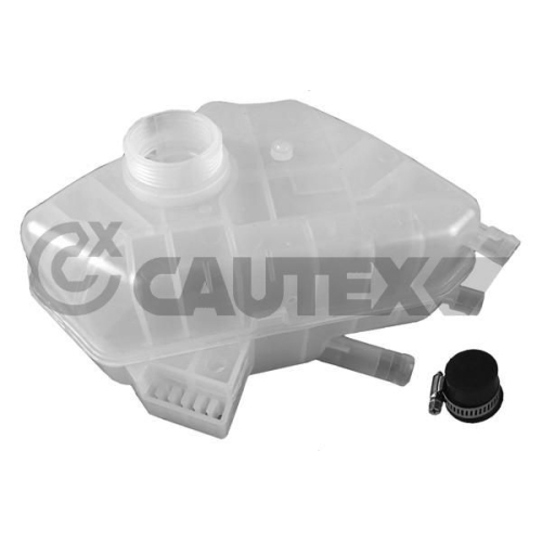 Ausgleichsbehälter Kühlmittel Cautex 750331 für Ford